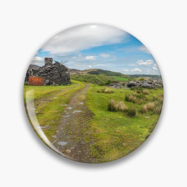 Item preview, Welsh Cottage Ruins designed and sold by AJEvans.
