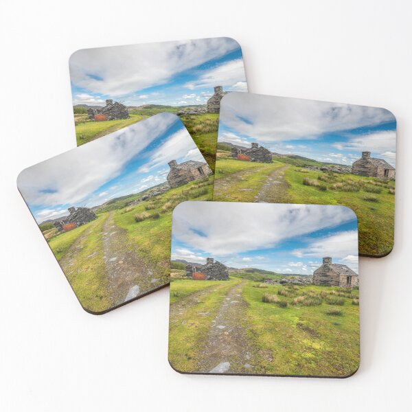 Item preview, Welsh Cottage Ruins designed and sold by AJEvans.