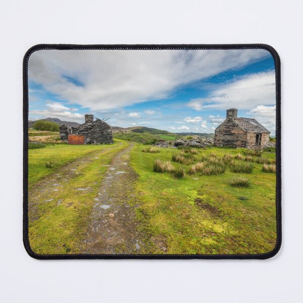 Item preview, Welsh Cottage Ruins designed and sold by AJEvans.