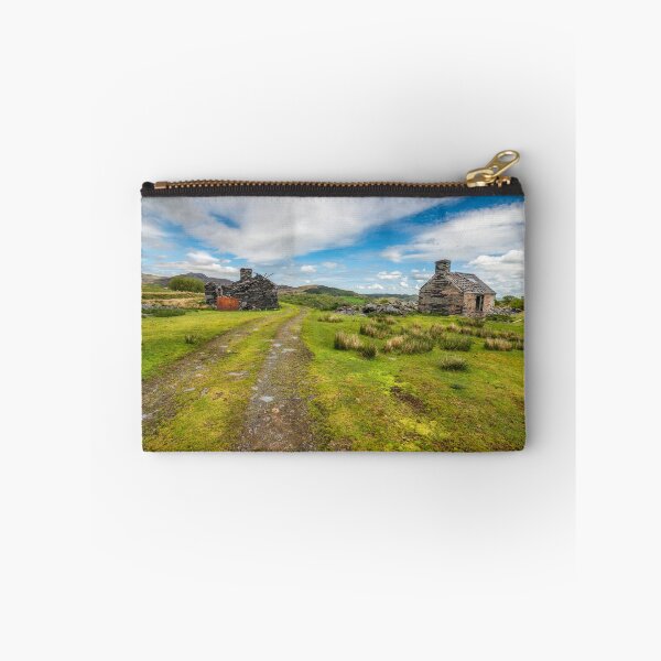 Item preview, Welsh Cottage Ruins designed and sold by AJEvans.