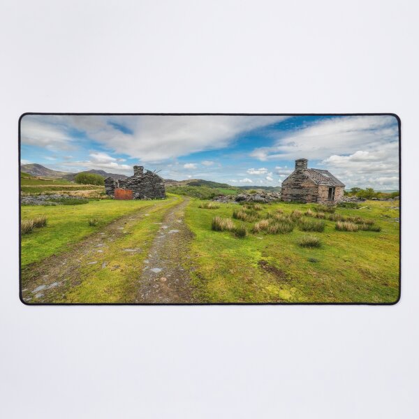 Item preview, Welsh Cottage Ruins designed and sold by AJEvans.