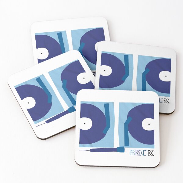 Item preview, beck two turntables designed and sold by jonmac1982.