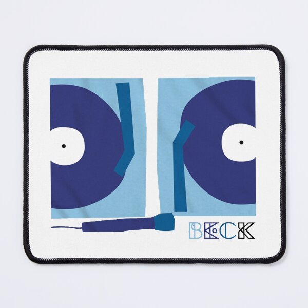 Item preview, beck two turntables designed and sold by jonmac1982.