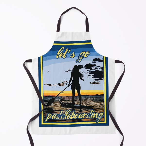 Item preview, Let's go Paddlesurf designed and sold by TerradVents.