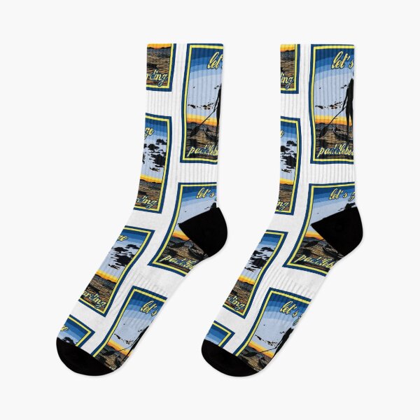 Item preview, Let's go Paddlesurf designed and sold by TerradVents.