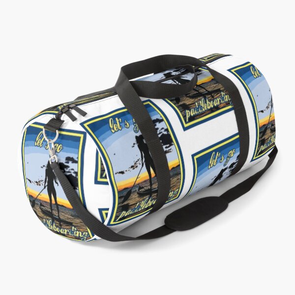 Item preview, Let's go Paddlesurf designed and sold by TerradVents.