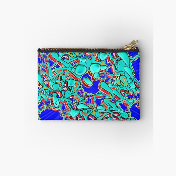 Item preview, purple Abstract Arty designed and sold by LowEndGraphics.