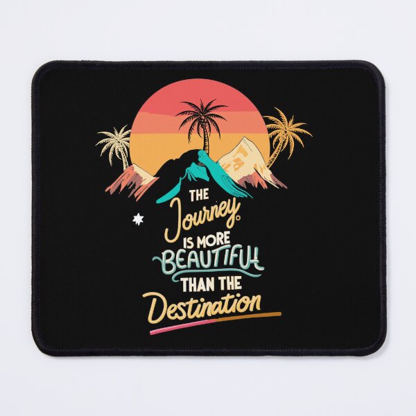 Item preview, Travel escape: The Journey is more beautiful than the destination designed and sold by FEBRICAST.