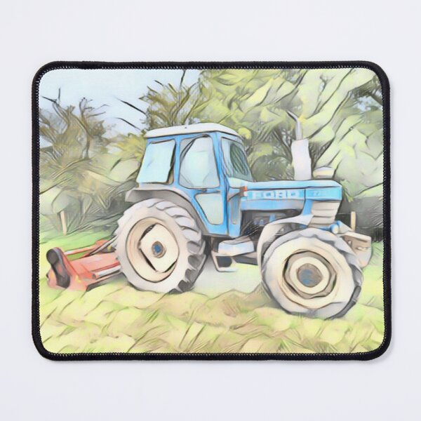 Item preview, Summer Farming In Watercolour designed and sold by Fearless-Fox.