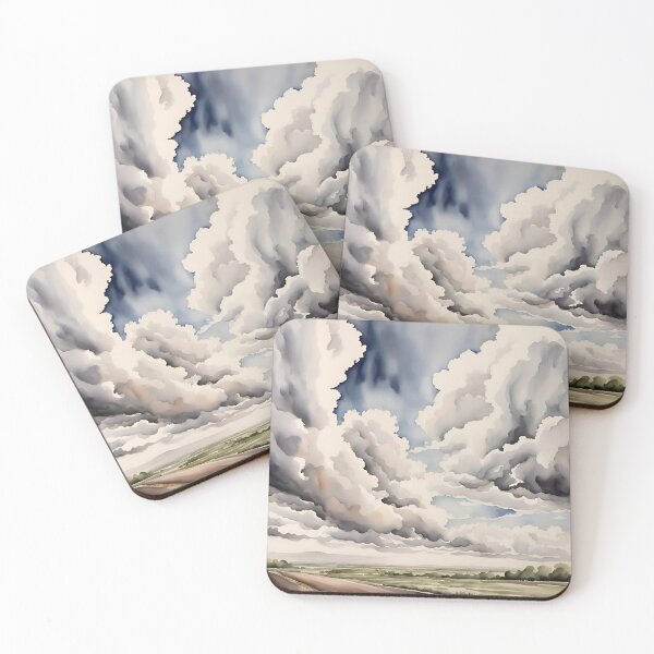 Item preview, The Gathering Storm designed and sold by AJSRPrints.