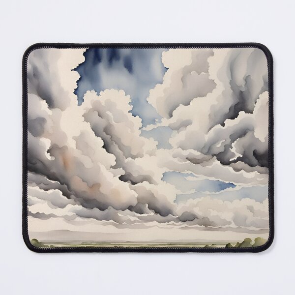 Item preview, The Gathering Storm designed and sold by AJSRPrints.
