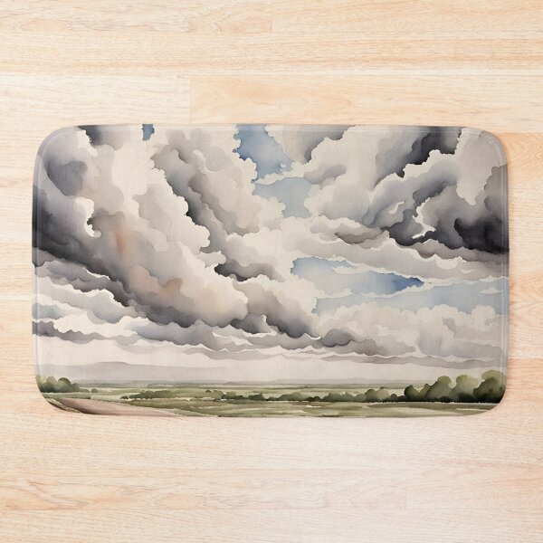 Item preview, The Gathering Storm designed and sold by AJSRPrints.