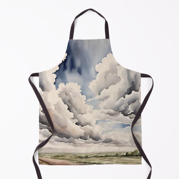Item preview, The Gathering Storm designed and sold by AJSRPrints.