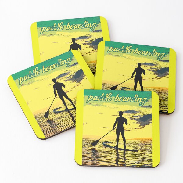 Item preview, Paddle boarding designed and sold by TerradVents.
