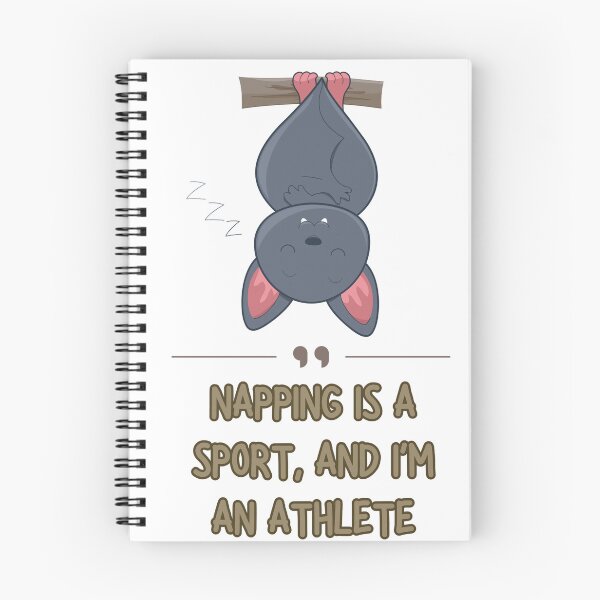 Item preview, Napping is a sport  designed and sold by luckymando.