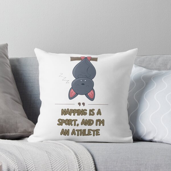 Item preview, Napping is a sport  designed and sold by luckymando.