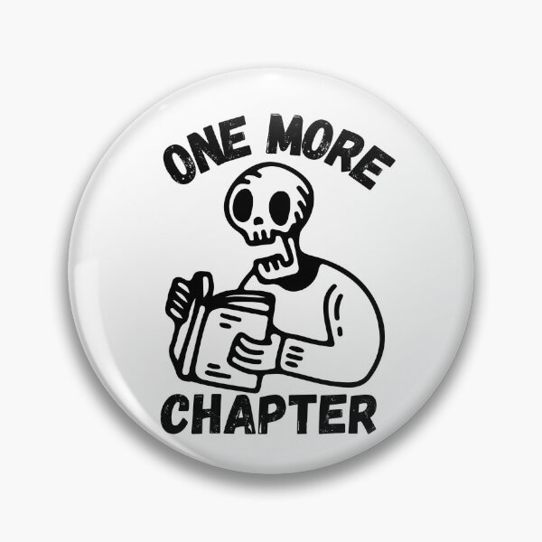 Item preview, one more chapter  designed and sold by Hannah Rosen.