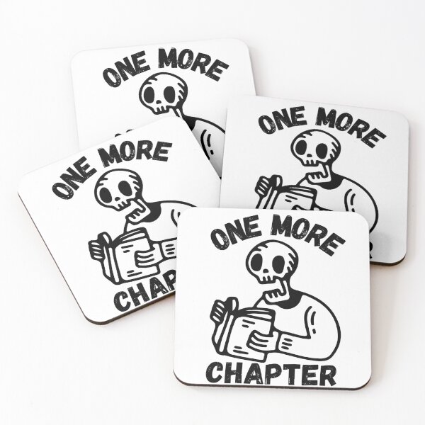 Item preview, one more chapter  designed and sold by Hannah Rosen.