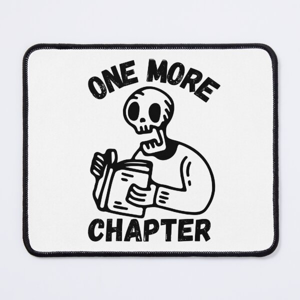 Item preview, one more chapter designed and sold by Hannah Rosen.
