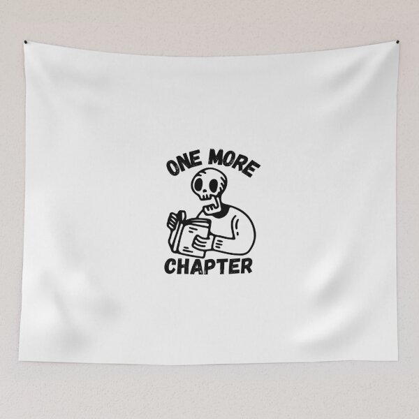 Item preview, one more chapter  designed and sold by Hannah Rosen.