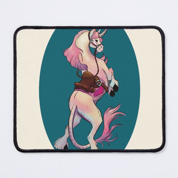 Item preview, Pink unicorn designed and sold by Eliida00.