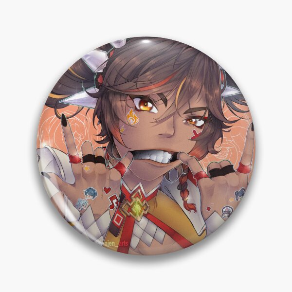 Item preview, Xinyan designed and sold by jenjen-art.