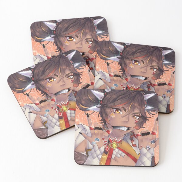 Item preview, Xinyan Genshin Impact designed and sold by jenjen-art.