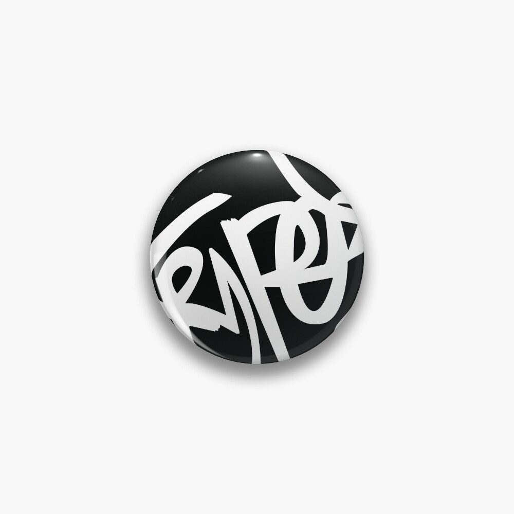 Item preview, Pin designed and sold by emmafraserart.