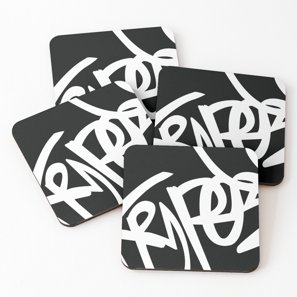 Item preview, Coasters (Set of 4) designed and sold by emmafraserart.