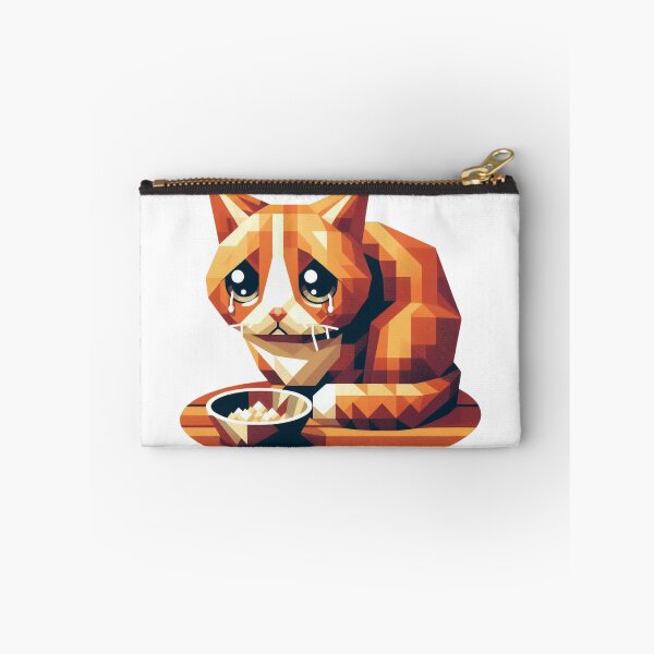 Item preview, Cute geometric colorful cats 8 designed and sold by slamnoah.
