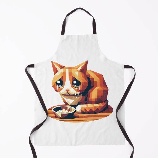 Item preview, Cute geometric colorful cats 8 designed and sold by slamnoah.