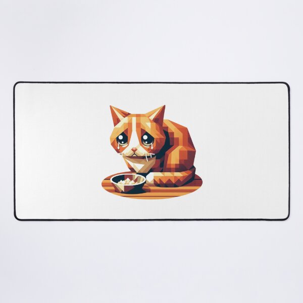 Item preview, Cute geometric colorful cats 8 designed and sold by slamnoah.