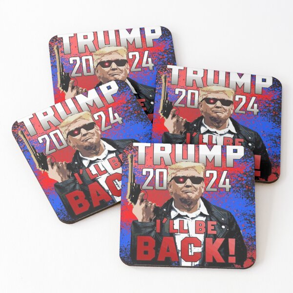 Item preview, Donald Trump designed and sold by LuxShopRs.