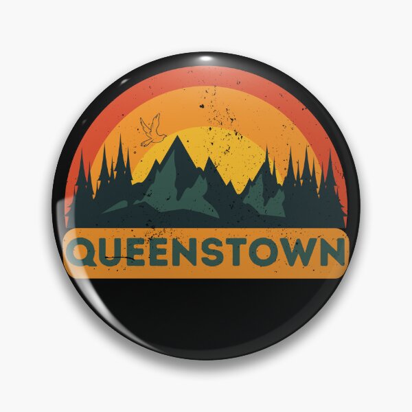 Item preview, Queenstown Retro Vintage designed and sold by Guess4best.