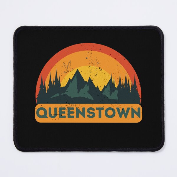 Item preview, Queenstown Retro Vintage designed and sold by Guess4best.