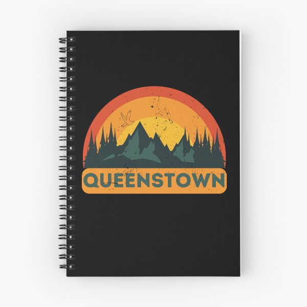 Item preview, Queenstown Retro Vintage designed and sold by Guess4best.