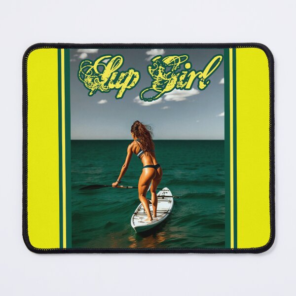 Item preview, Sup girl paddlesurf designed and sold by TerradVents.