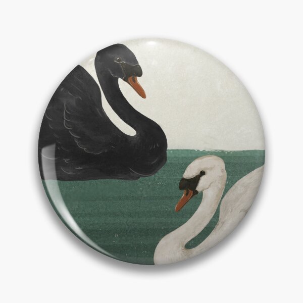 Item preview, Black Swan White Swan designed and sold by lauragraves.