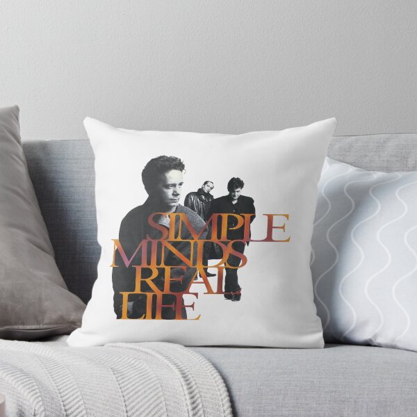 Item preview, Simple Minds Real Life designed and sold by jonmac1982.