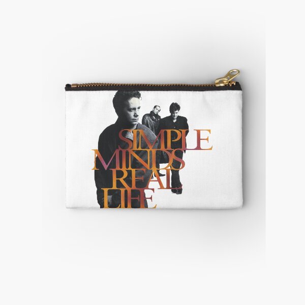 Item preview, Simple Minds Real Life designed and sold by jonmac1982.