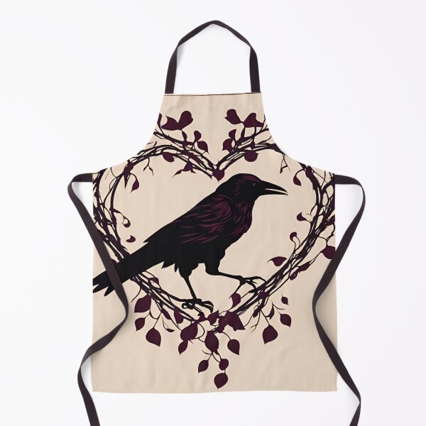 Item preview, The Crow and the Heartvine: A Valentine's Tale designed and sold by Booboolinas.