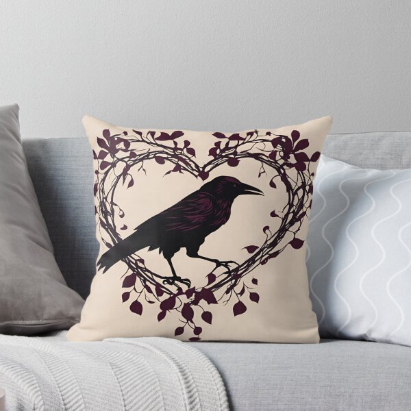 Item preview, The Crow and the Heartvine: A Valentine's Tale designed and sold by Booboolinas.