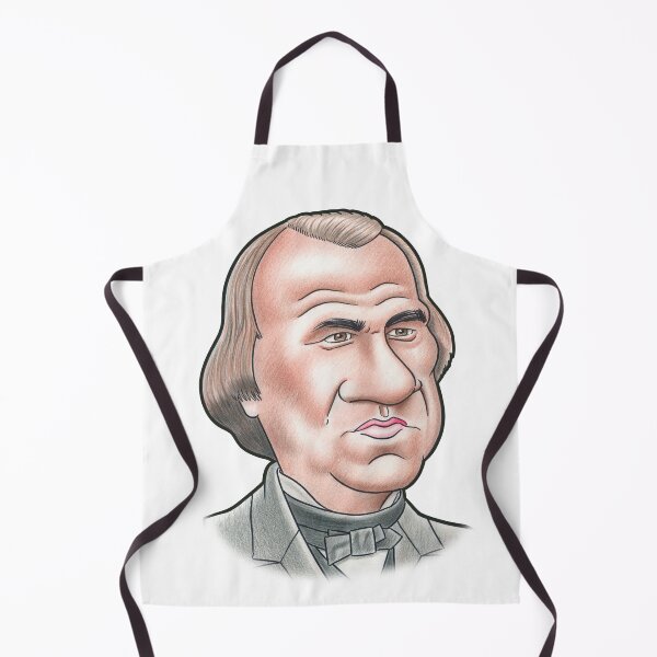 Item preview, Andrew Johnson Caricature designed and sold by FunFaces.