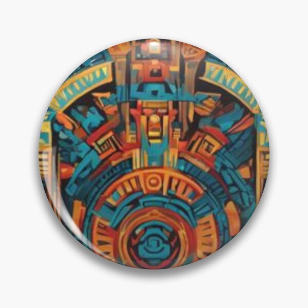 Item preview, aztec PATTERN designed and sold by Catfighter.