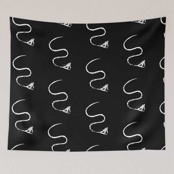 Item preview, Skiing Slopes designed and sold by marfanna.