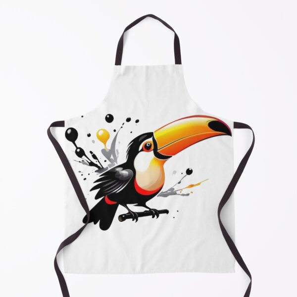 Item preview, Toucan, bird of Brazilian fauna designed and sold by Victor1914.
