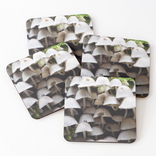 Item preview, fondo de hongo designed and sold by Eva-Designs-.