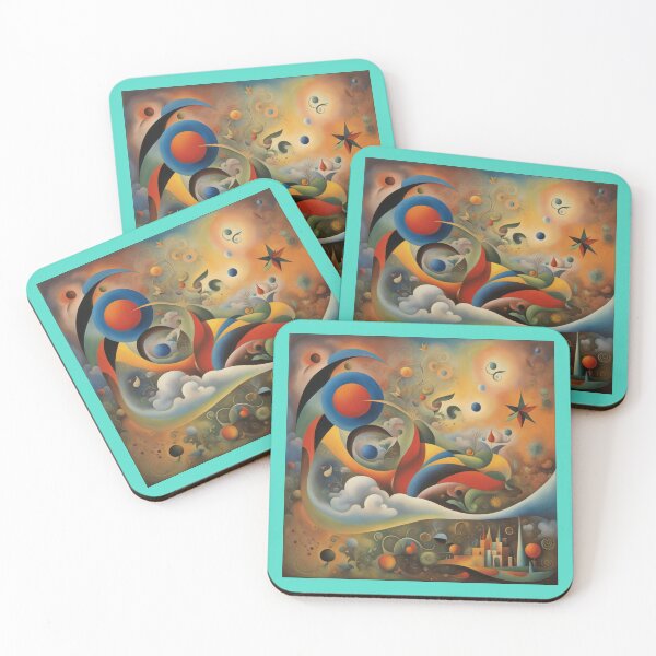 Item preview, Cloud Churning : Surreal Art designed and sold by Owl-o-the-wisp.
