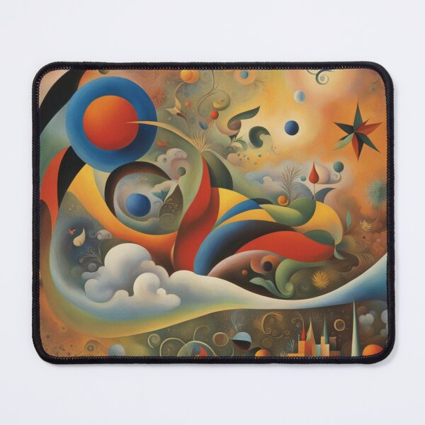 Item preview, Cloud Churning : Surreal Art designed and sold by Owl-o-the-wisp.