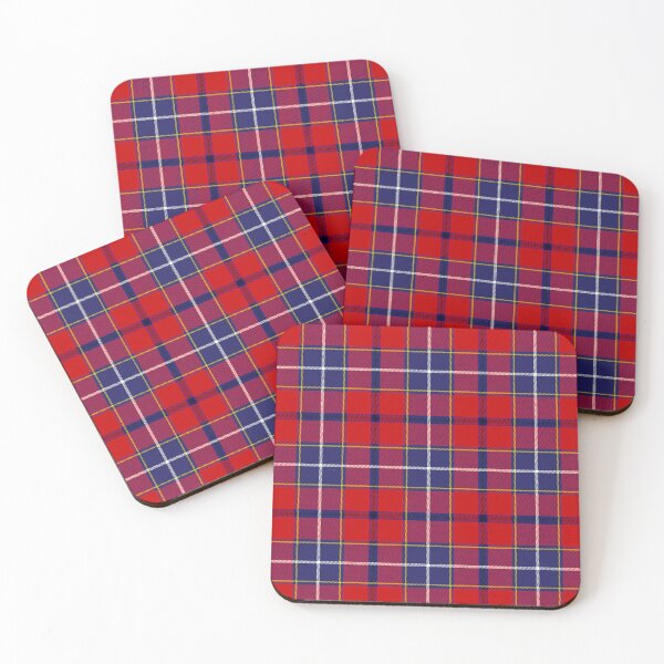 Item preview, Wishart Dress Tartan designed and sold by kerrychantt.